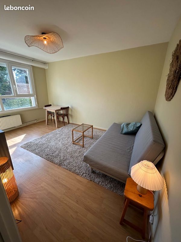 Appartement 1 pièce 25 m² · à Lambersart · 25 m² · 720 €/mois