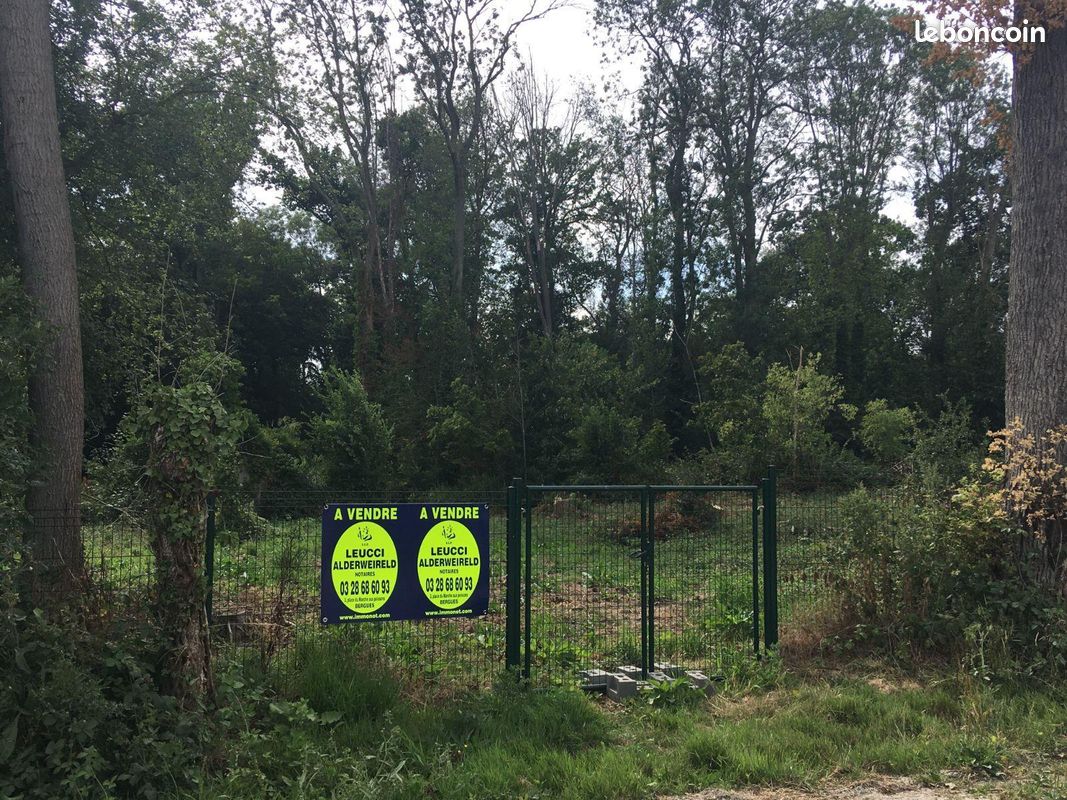 Terrain 3442 m² · à Socx · 3 442 m² · 229 500 €