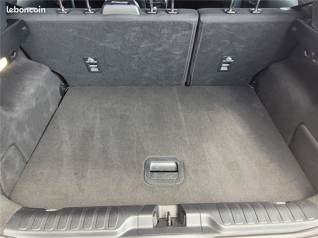 Ford Puma II 1.0 FLEXIFUEL 125 CH MHEV S&S BVM6 ST-Line (image 6)