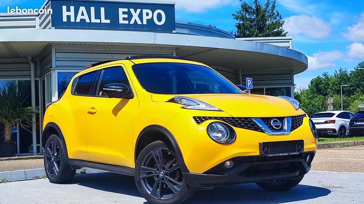 Nissan Juke 1.5 DCI 110 CV Black Edition (image 2)
