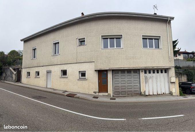 Maison à rénover - Gros potentiel - Oyonnax 01100 - 105 000