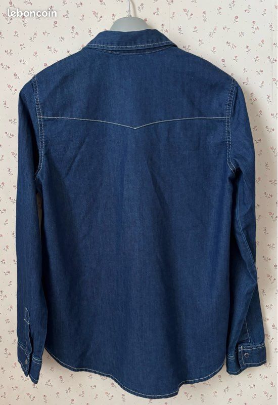 Chemise en jean Pimkie Vêtements