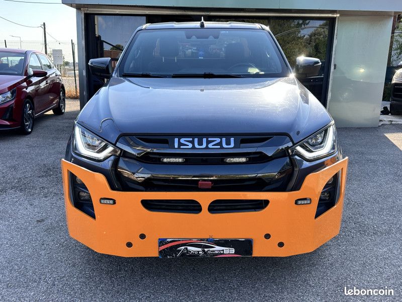 Isuzu D-MAX 1.9 DDI 164CH N60 NITRO SPORT " PANIER DEPANNEUSE 65800 HT " (image 2)