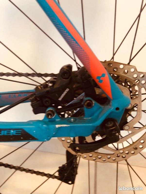 Vtt cube bon état (image 4)