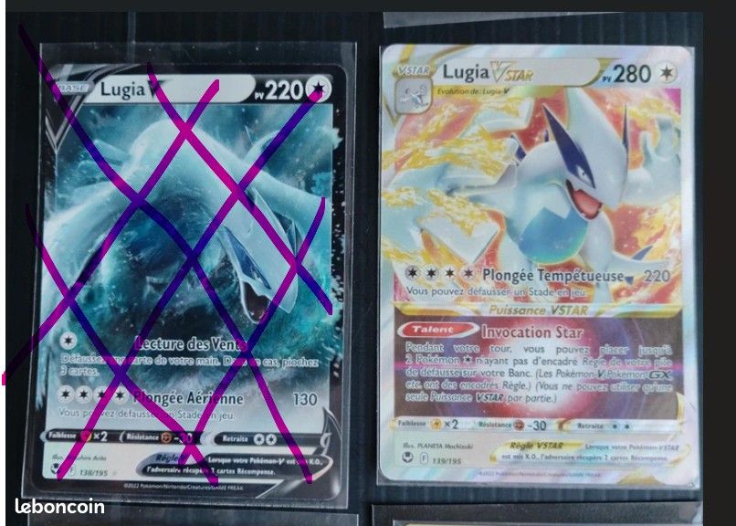 237 Cartes Pokémon Tempête Argentée - EB12 - SIT - N°195 Année 2022 (image 13)