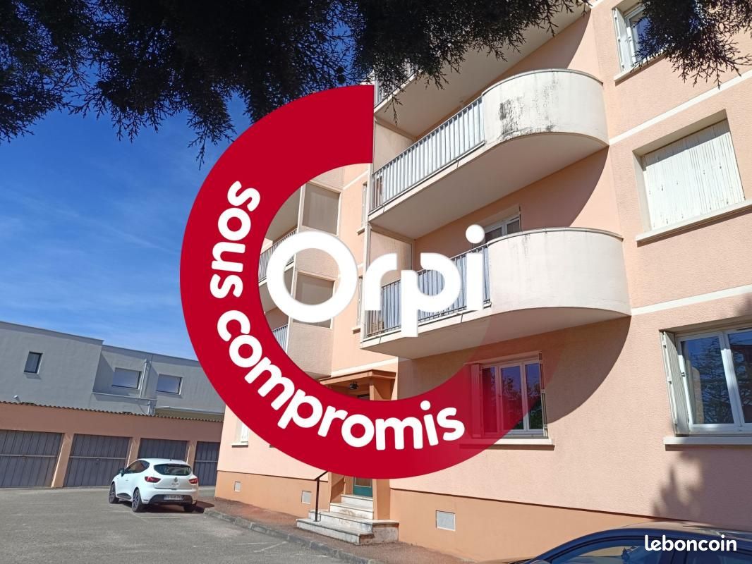 Appartement 3 pièces 62 m² · à Saint-Genis-Laval · 62 m² · 160 000 €