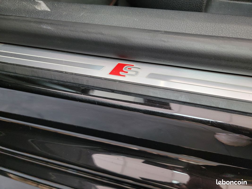 AUDI S3 CABRIOLET 2.0 TFSI 310 QUATTRO S-TRONIC BVa (image 10)