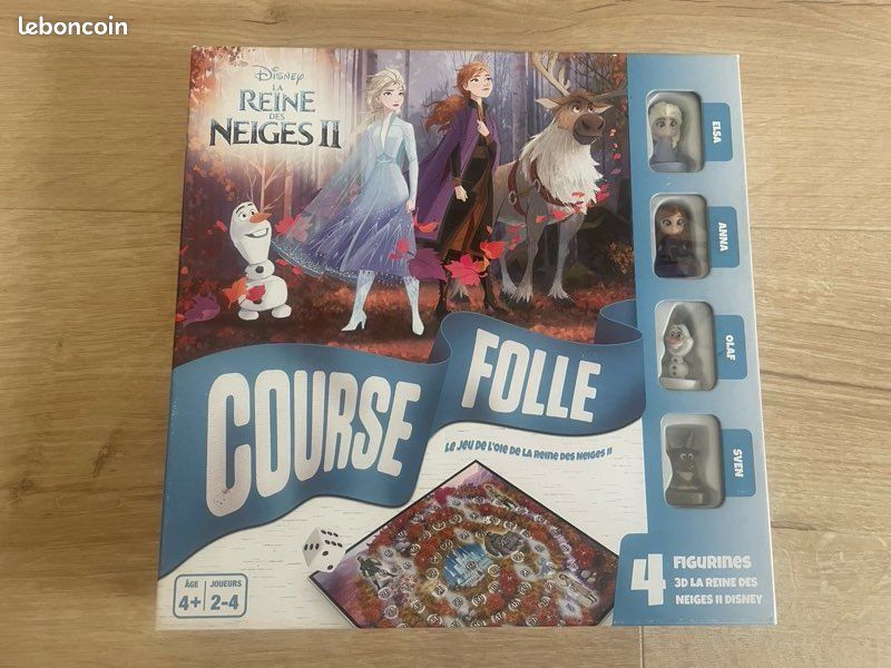 Promo Jeu De Quilles Finlandaises La Reine Des Neige chez Oogarden Promo Jeu De Quilles Finlandaises La Reine Des Neige chez Oogarden