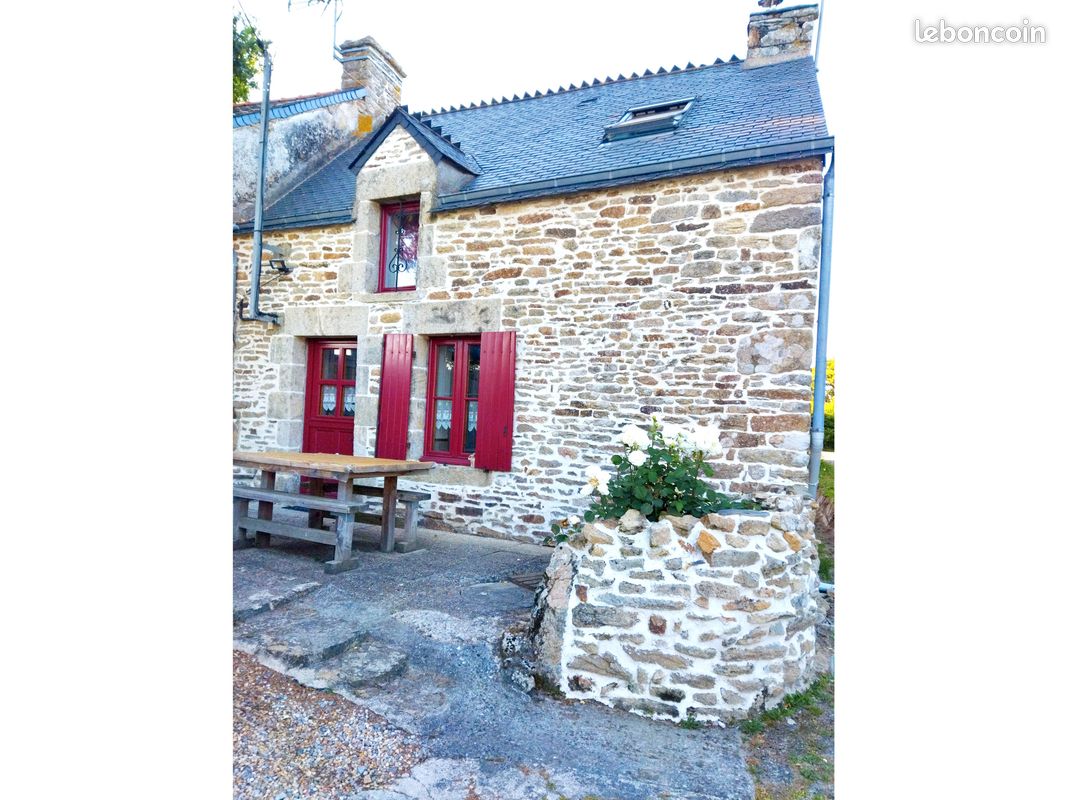Maison 2 pièces 44 m² · à Sérent · 44 m² · 89 500 €