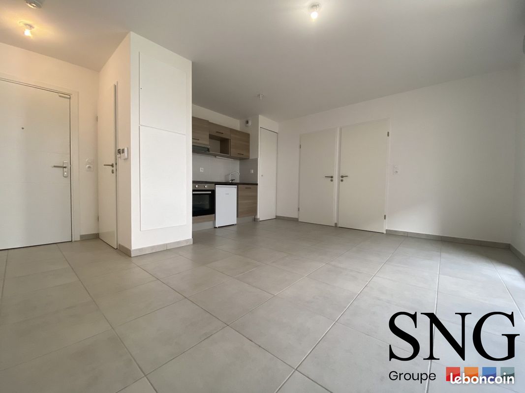 Appartement 2 pièces 41 m² · à Escalquens · 41 m² · 596 €