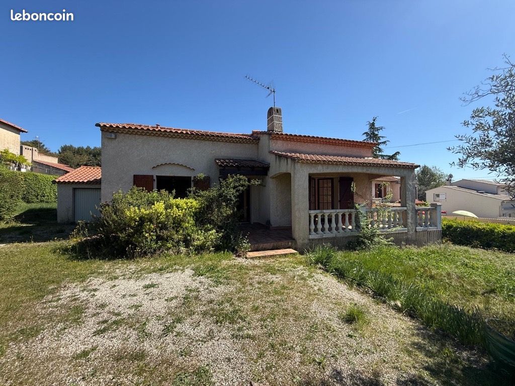 Maison 4 pièces 90 m² · à Marseille · 90 m² · 439 000 €
