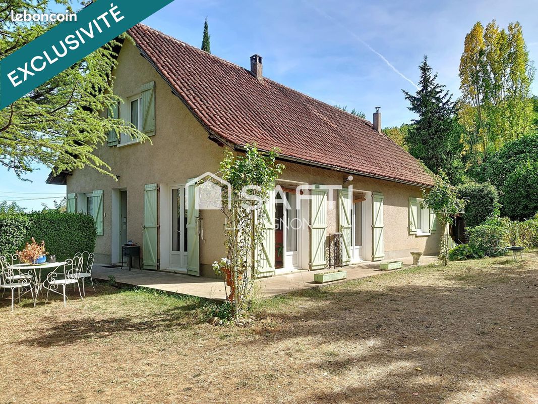 Maison 7 pièces 140 m² · à Douelle · 140 m² · 339 000 €