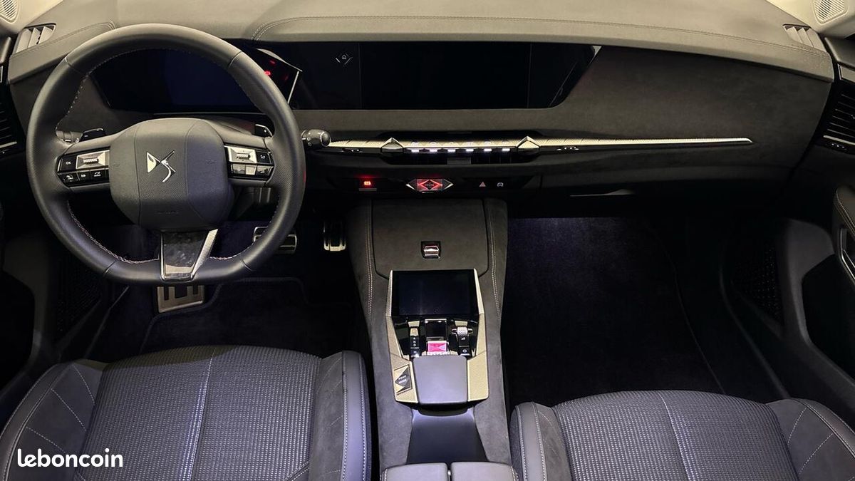 Ds 4 puretech 130 performance line + auto ope stock (image 11)
