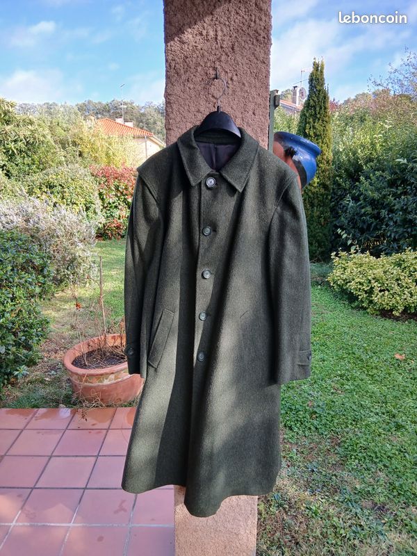 Manteau Loden Vêtements