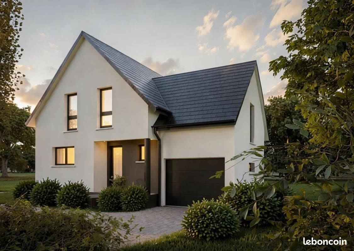 Maison 5 pièces 118 m² · à Kunheim · 118 m² · 337 900 €