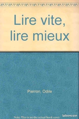 Lire vite , lire mieux (image 1)