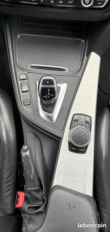 Bmw serie 4 gran-coupe 3.0 435 d 315 m-sport xdrive bva (image 25)