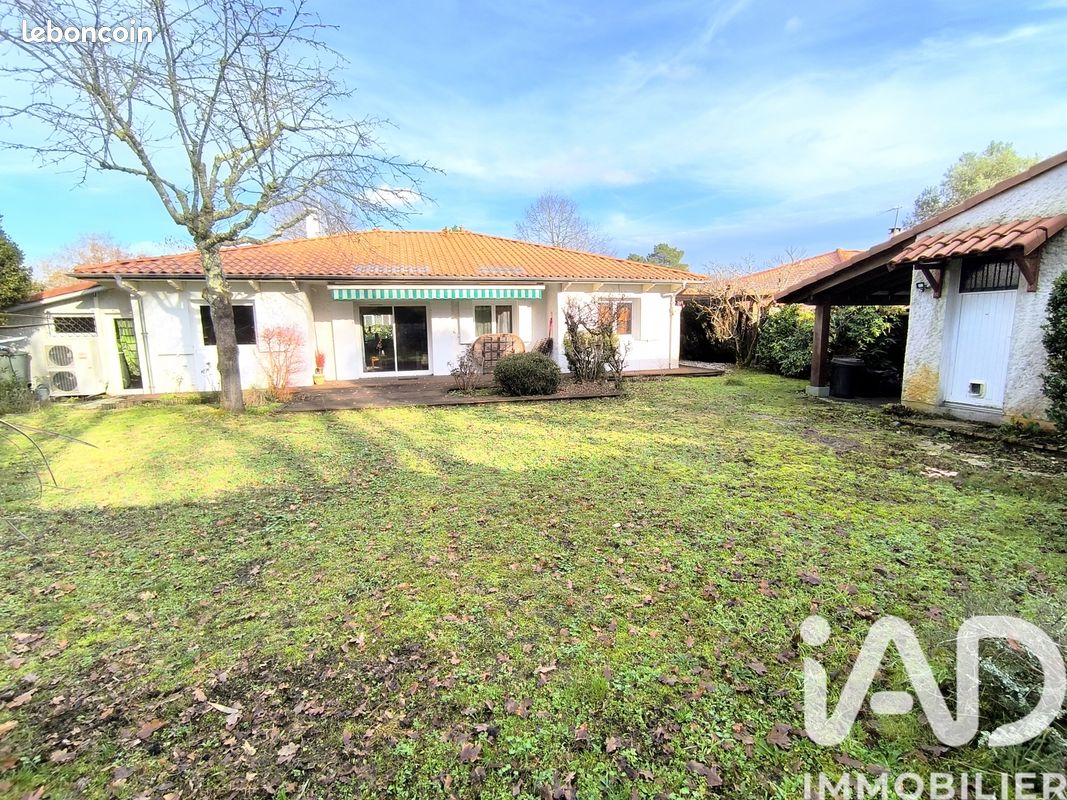 Maison 5 pièces 138 m² · à Cestas · 138 m² · 405 000 €