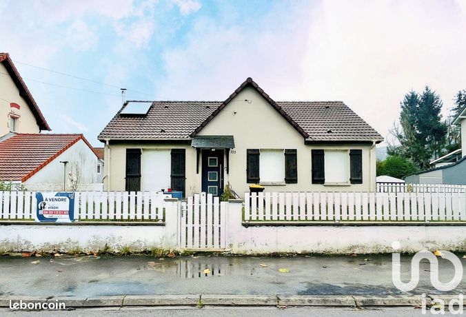 Maison 6 pièces 129 m²
