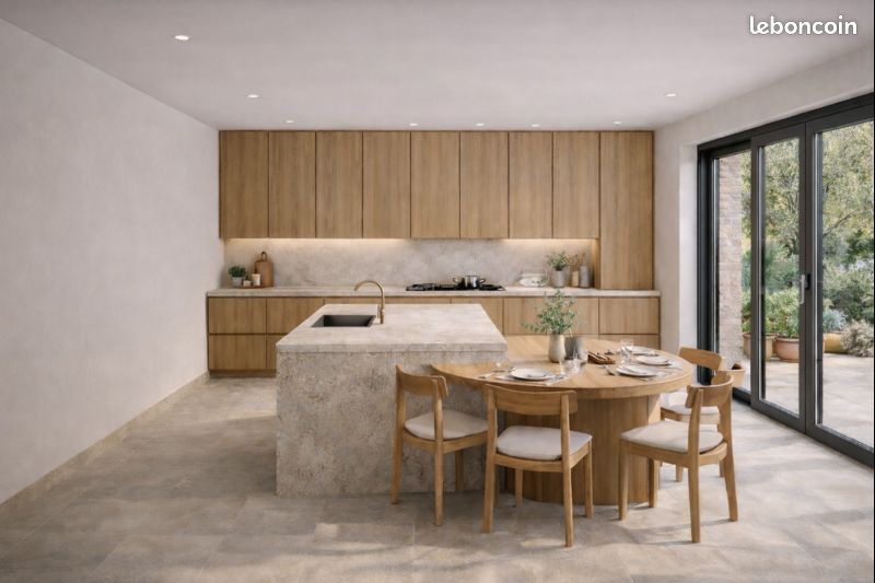 Terrain 400 m² · à Roquemaure · 109 000 €
