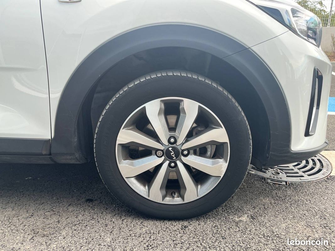KIA Stonic 1.0 T-GDi 120 ch ISG BVM6 Active (image 16)