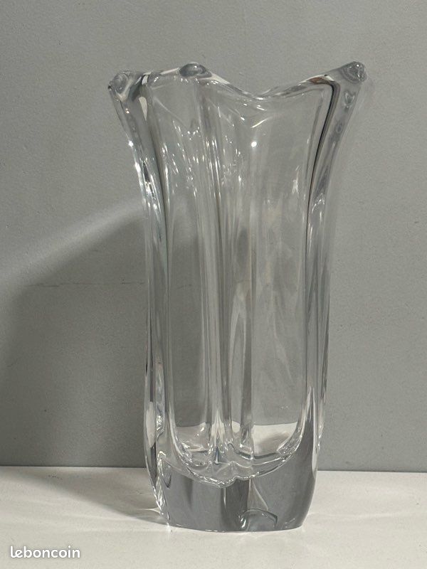 Grand Vase Daum France 32cm (image 2)