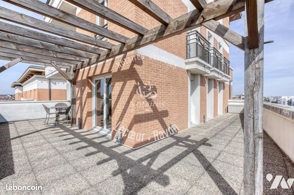 Appartement 3 pièces 69 m² · à Massy · 69 m² · 367 500 €