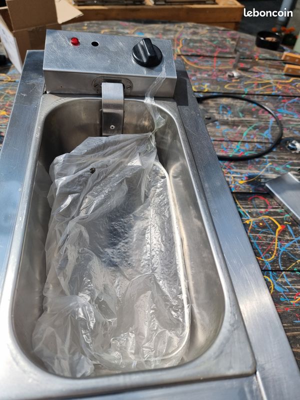 Friteuse électrique (image 3)
