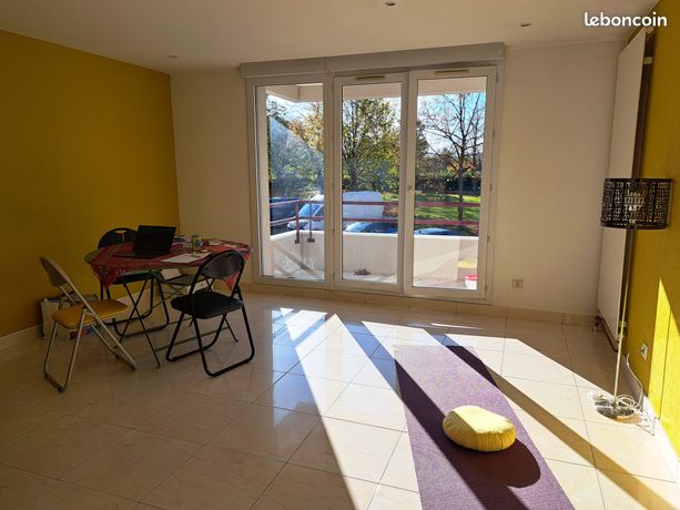 Appartement 3 pièces 63,64m2
