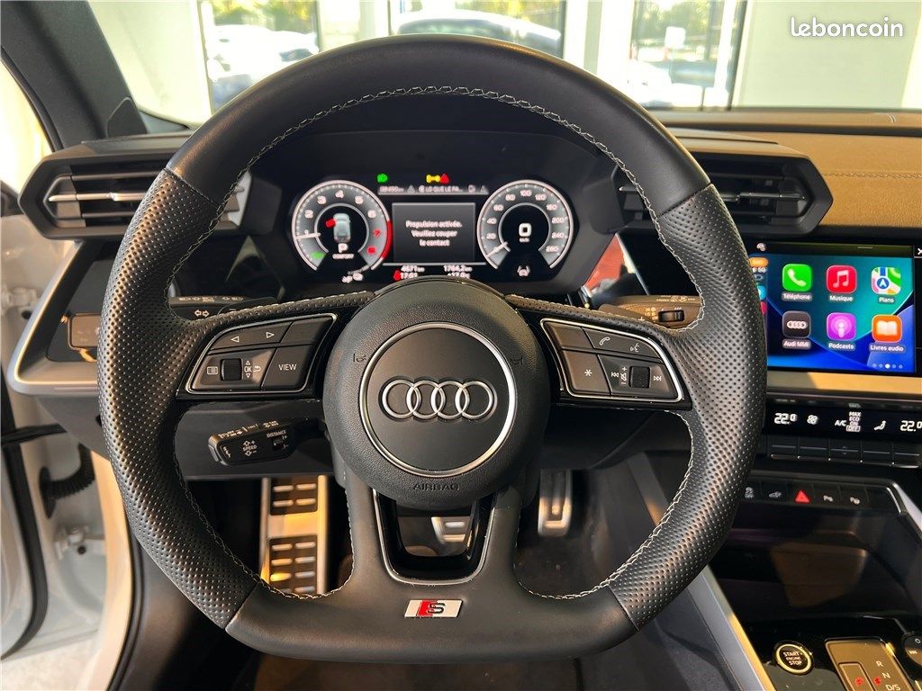 Audi A3 sportback /S3/RS3 IV 45 TFSIE 245 S tronic 6 Competition (image 6)