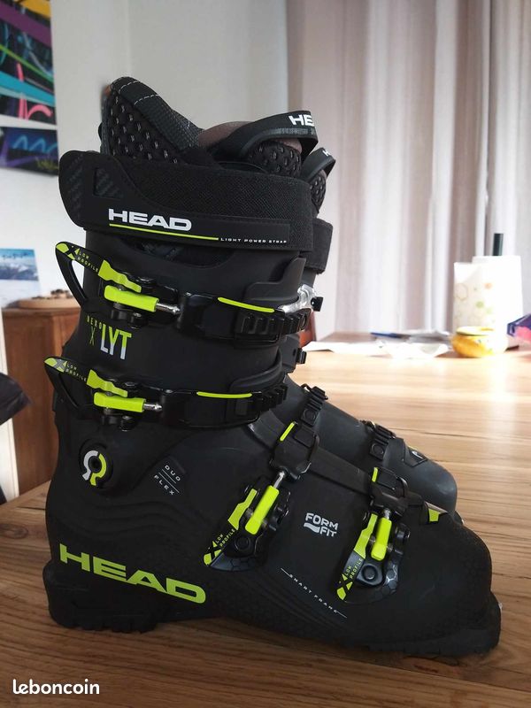 Chaussures De Ski Head NEXO LYT 130 - Neuves En Déstockage - Taille Unique ?