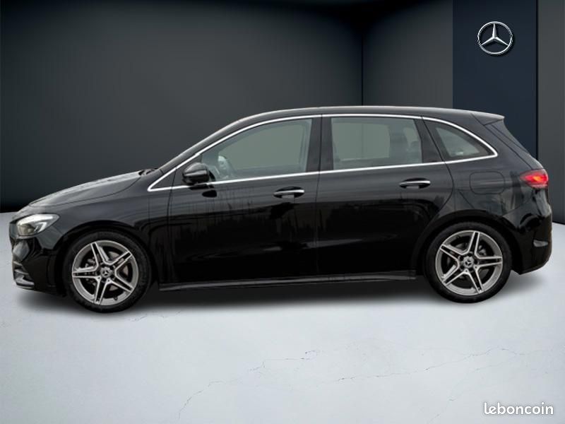 Mercedes Classe B 180 AMG Line 1.3 136 7G-DCT Angle mort Cam recul C (image 2)