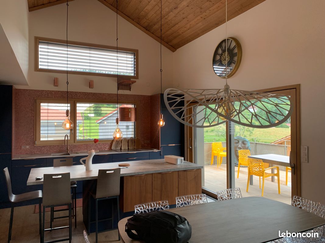 Maison vacances vue lac (image 2)