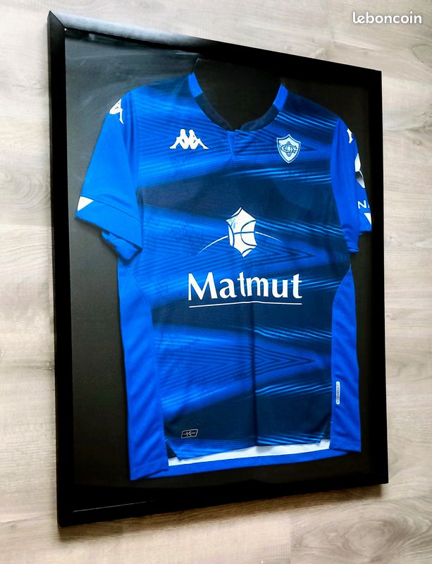 Maillot rugby Castres Olympique CO - Sport & Plein air