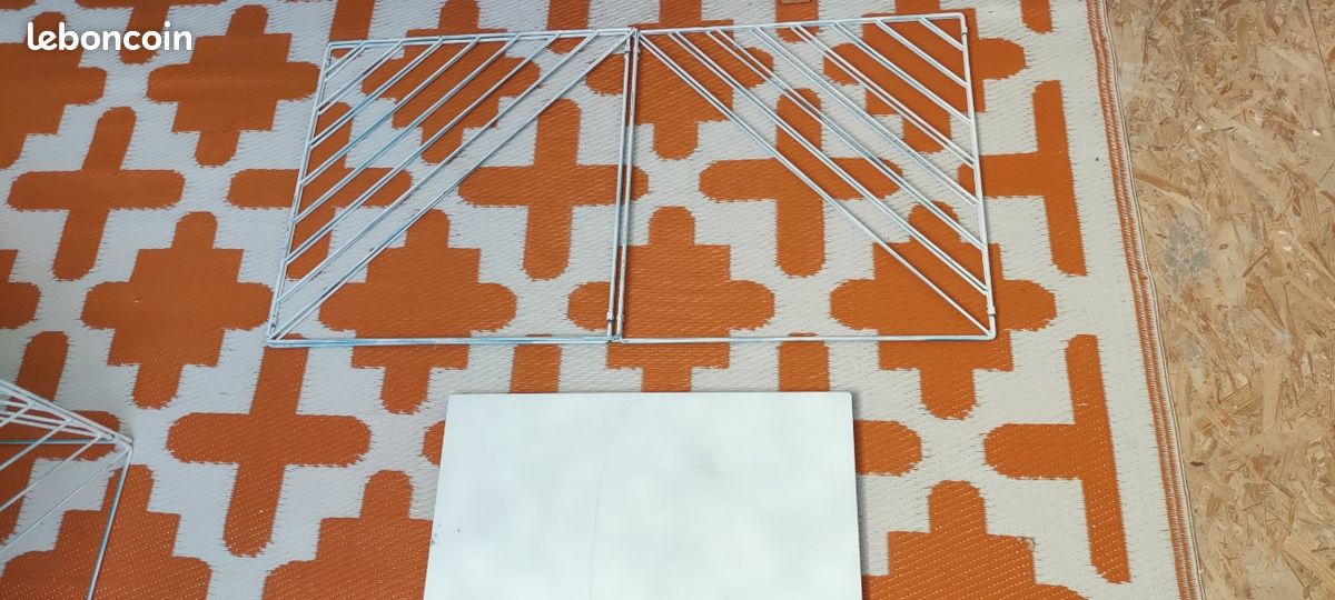 Table démontable et pliable (image 2)