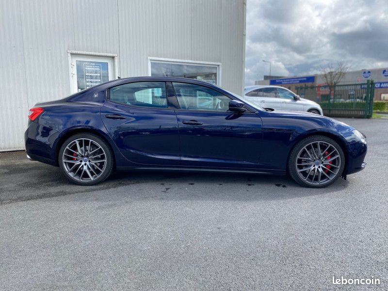 Maserati GHIBLI 3.0 V6 275CH DIESEL (image 16)