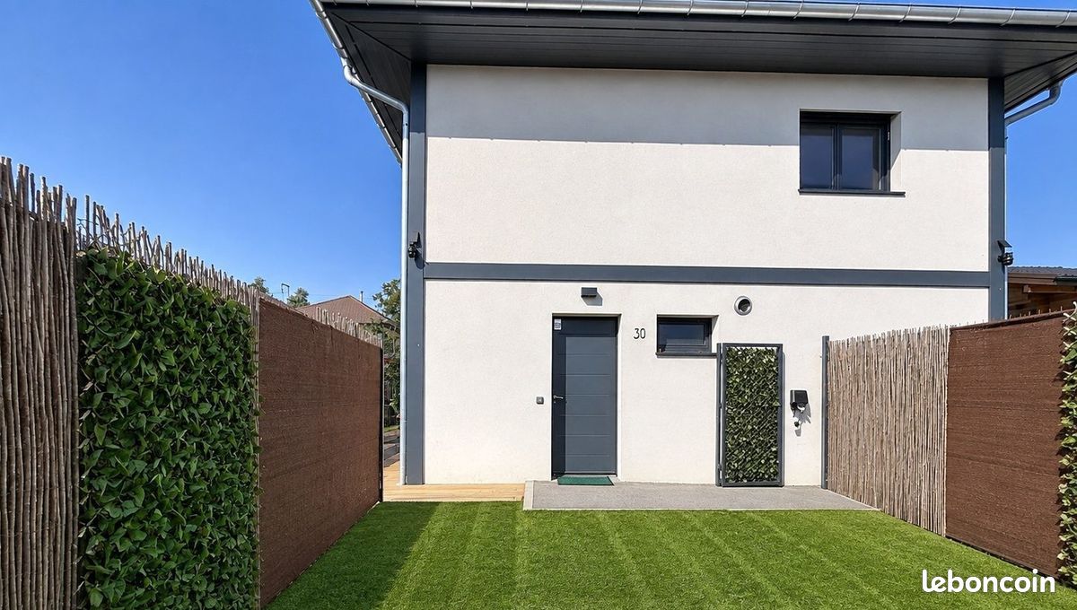 Maison 4 pièces 89 m² · à Reignier-Ésery · 89 m² · 1 315 €/mois