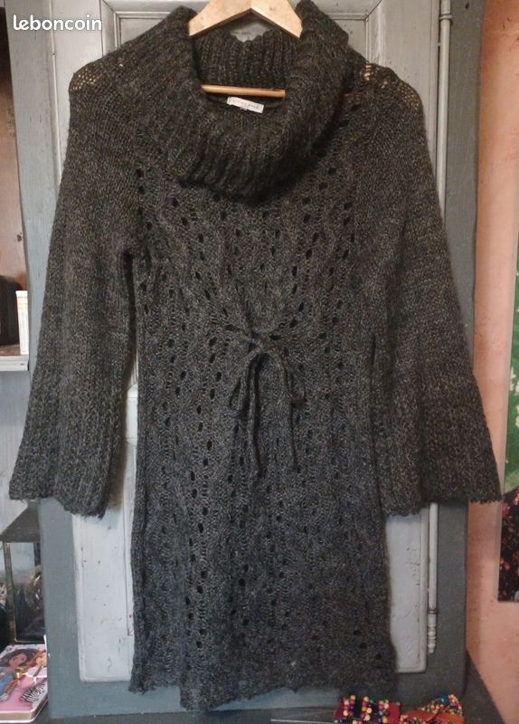 Pull tunique (image 5)
