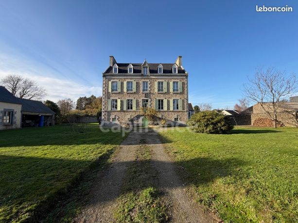 Maison 13 pièces 416 m²