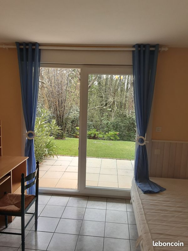 Appartement 1 pièce 24 m² · à Lannion · 24 m² · 450 €