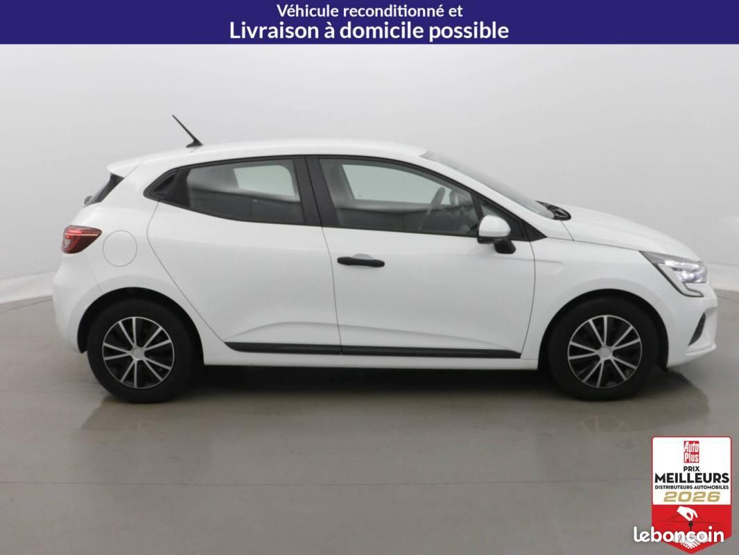 Renault Clio Société Sce 65 Air Nav 2PL (image 4)