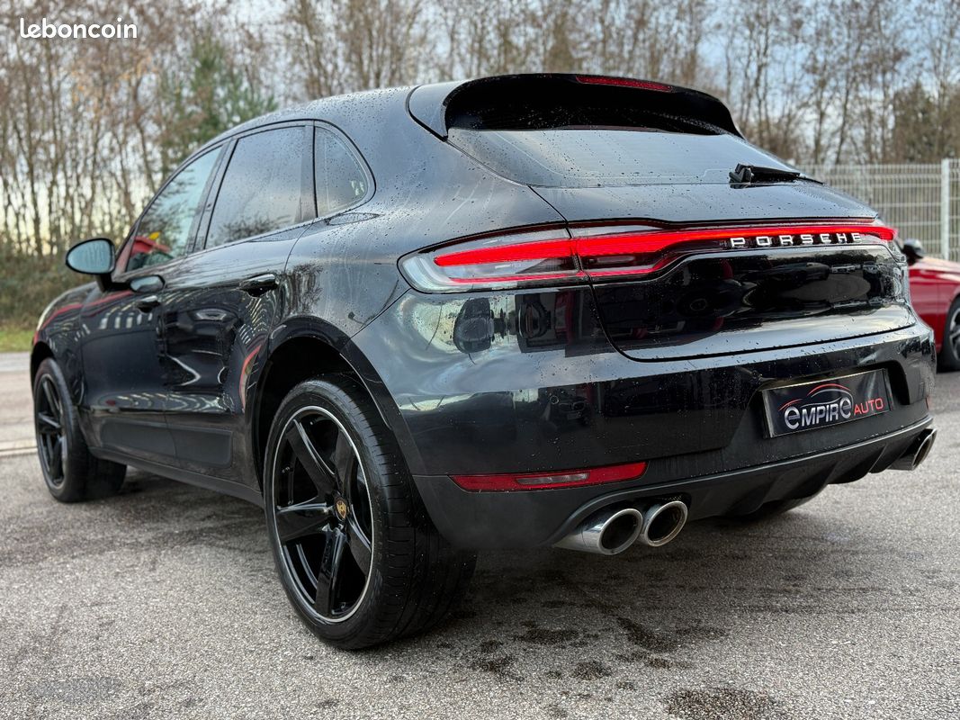 PORSCHE MACAN S 3.0 354 ch PDK (image 10)