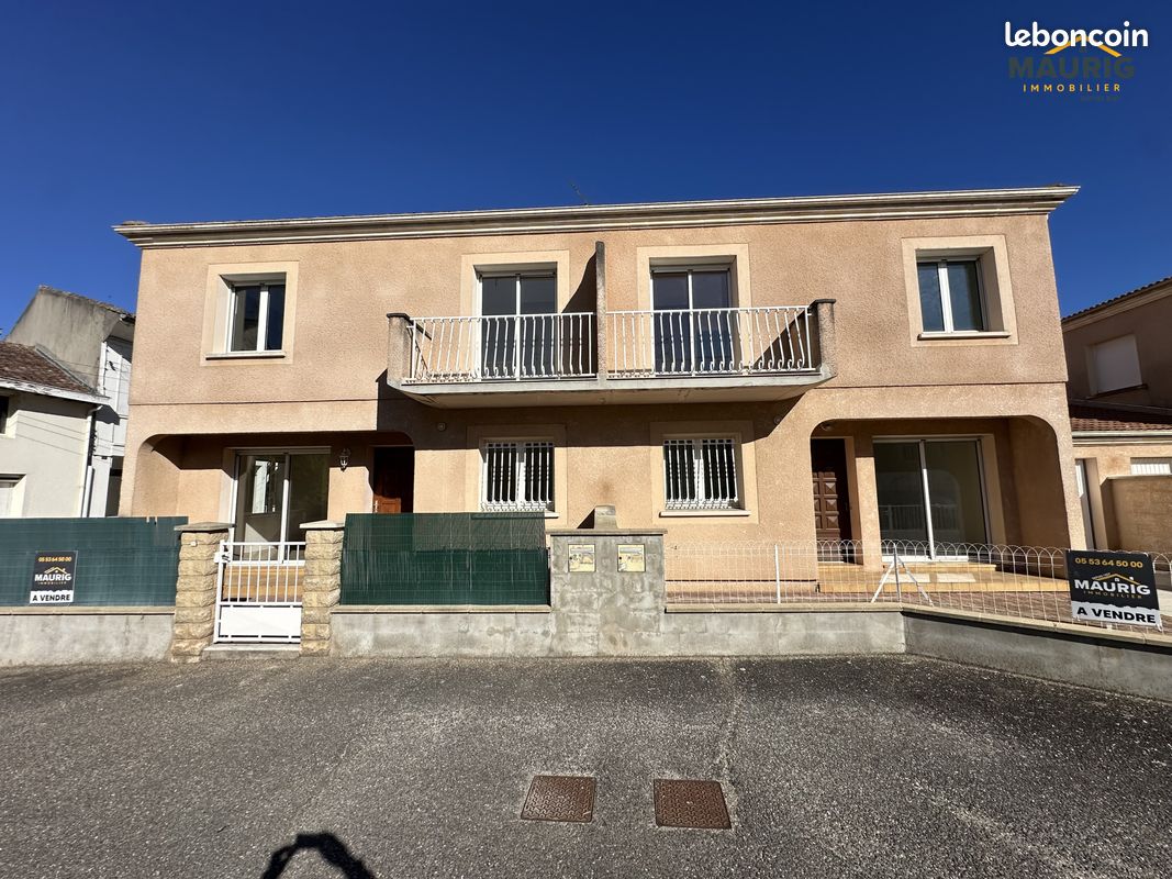 Maison 4 pièces 86 m² · à Marmande · 86 m² · 123 000 €