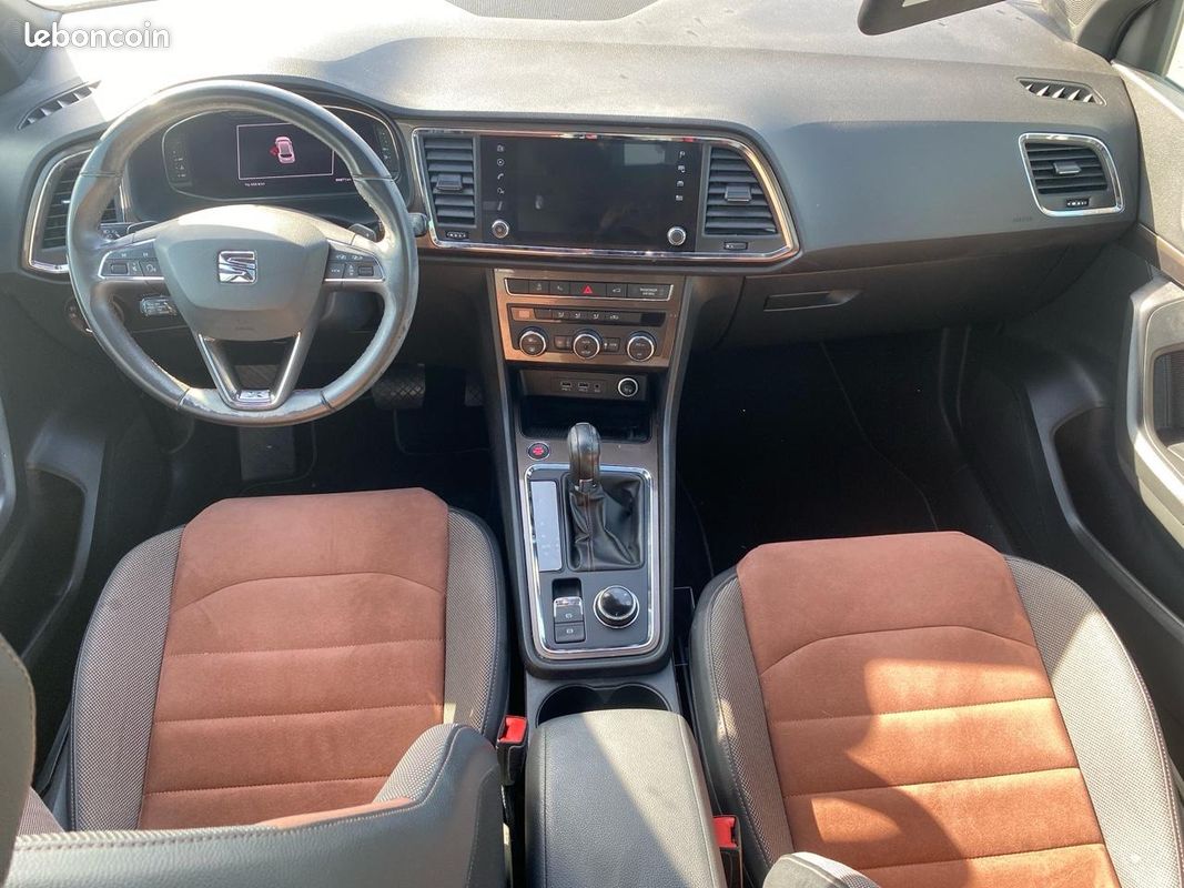 SEAT ATECA 2.0 tdi 150 xcellence dsg (image 14)