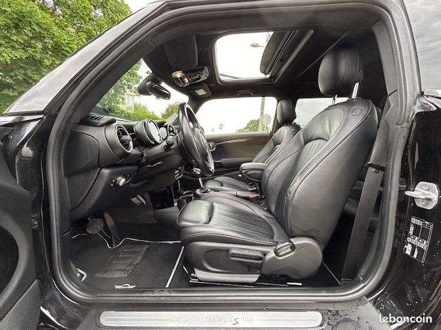 Mini MINI COOPER S 192CH BVA7 ? (image 5)