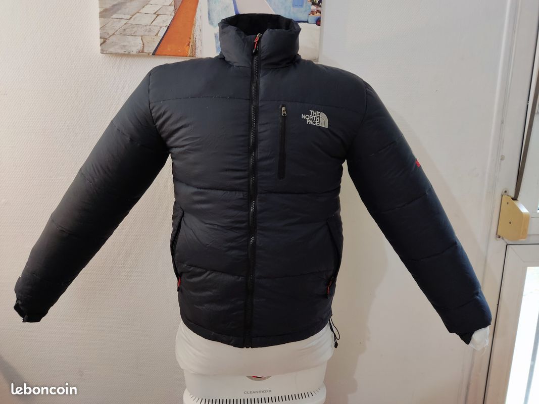 Doudoune The North Face 900 Summit Series Puffer Jacket TNF Noir 