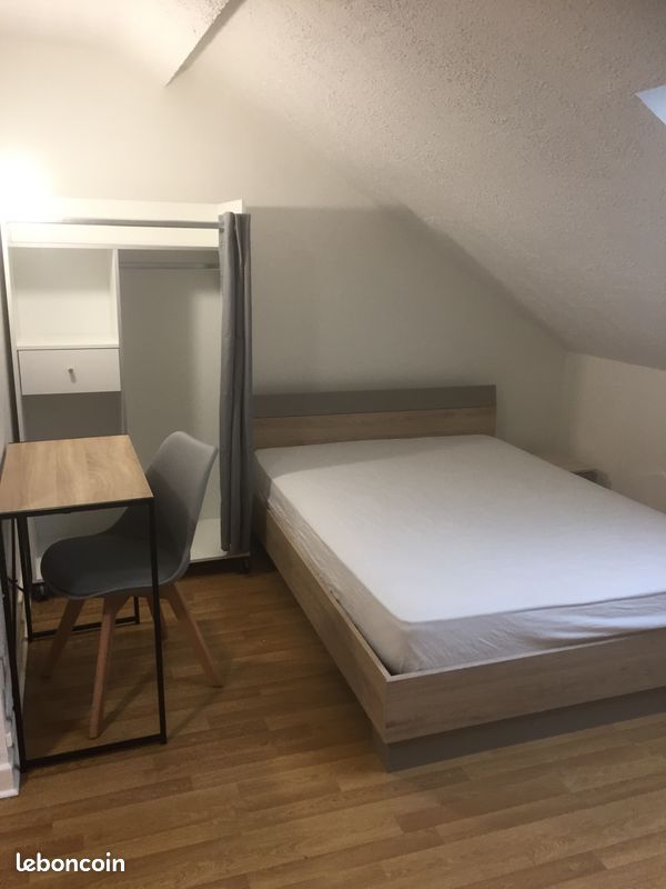Appartement 1 pièce 21 m² · à Vichy · 21 m² · 490 €/mois