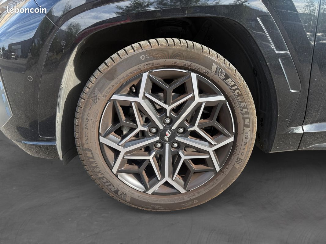 HYUNDAI TUCSON N LINE EXECUTIVE 180Ch Garantie 12 mois (image 15)