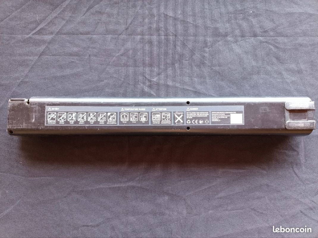 Batterie Specialized M2 500Wh Équipements vélos