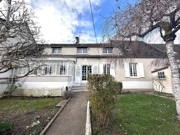 Maison 5 pièces 105 m²